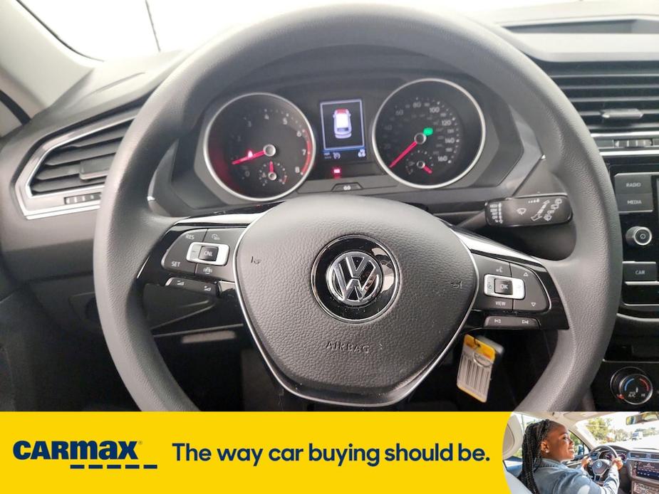 used 2019 Volkswagen Tiguan car, priced at $17,998