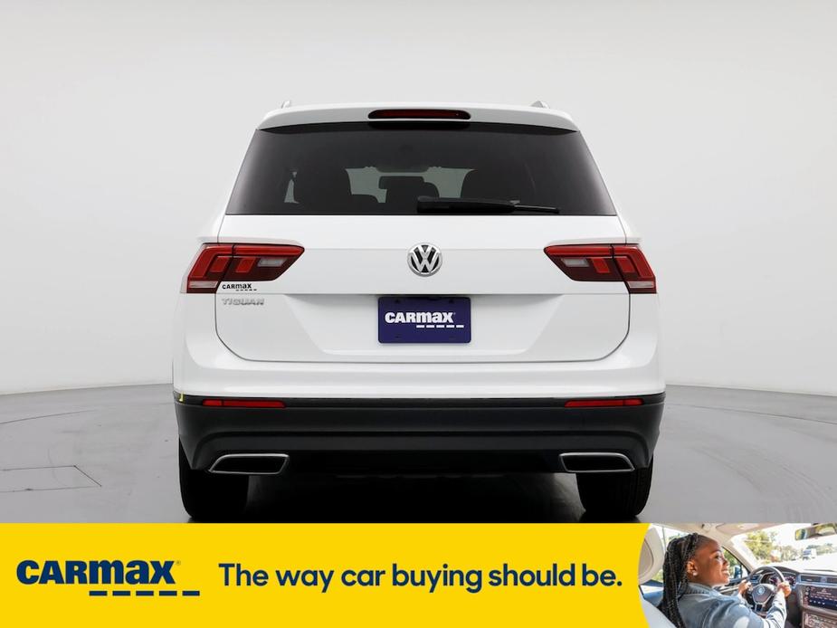 used 2019 Volkswagen Tiguan car, priced at $17,998