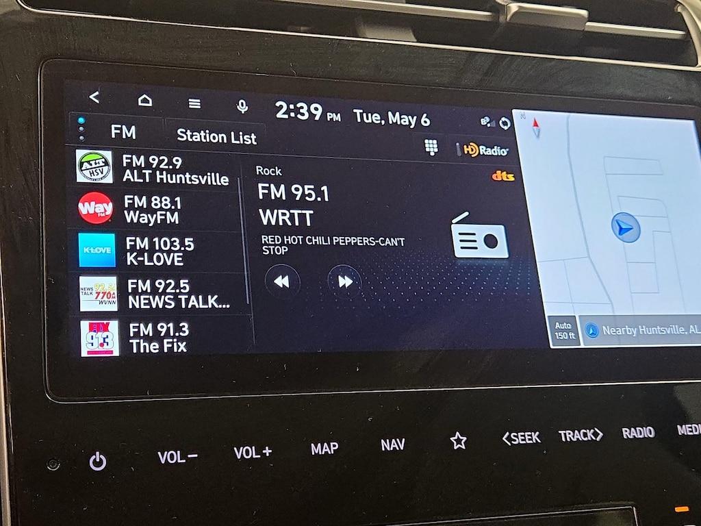 used 2023 Hyundai TUCSON Hybrid car, priced at $37,998