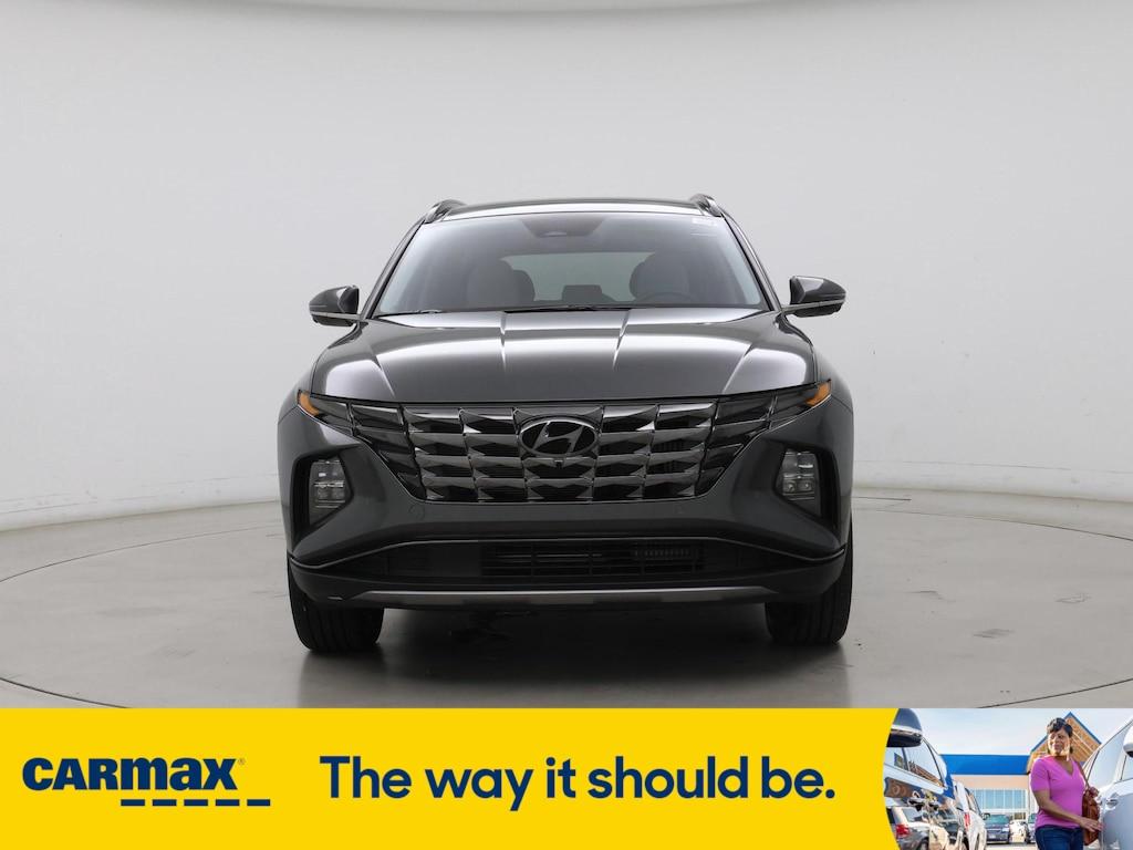 used 2023 Hyundai TUCSON Hybrid car, priced at $37,998