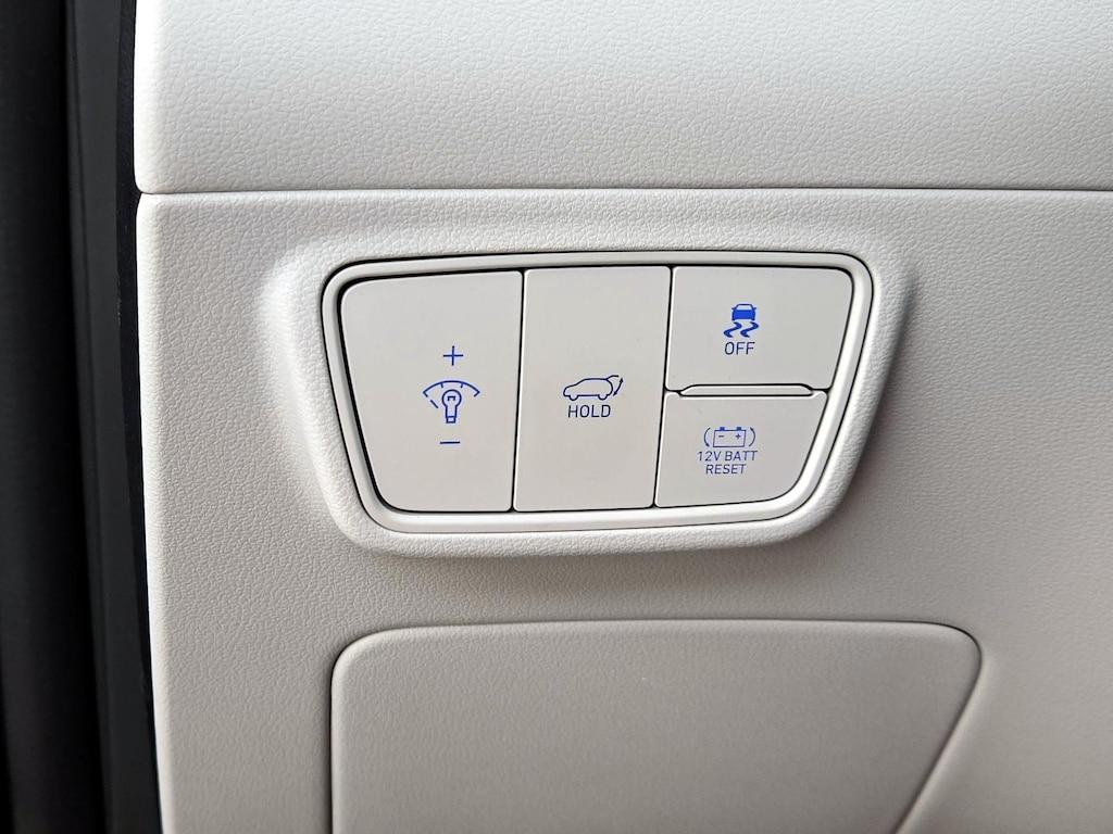 used 2023 Hyundai TUCSON Hybrid car, priced at $37,998