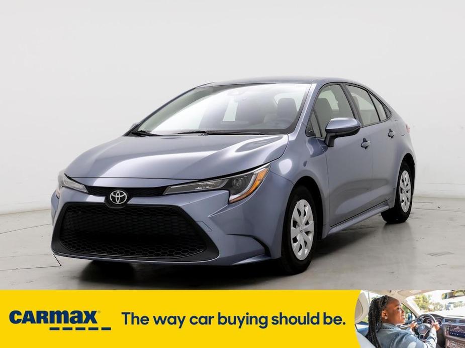 used 2022 Toyota Corolla car, priced at $20,998