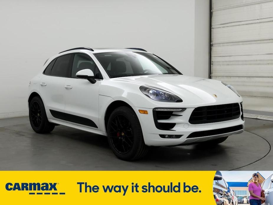 used 2018 Porsche Macan car, priced at $39,998
