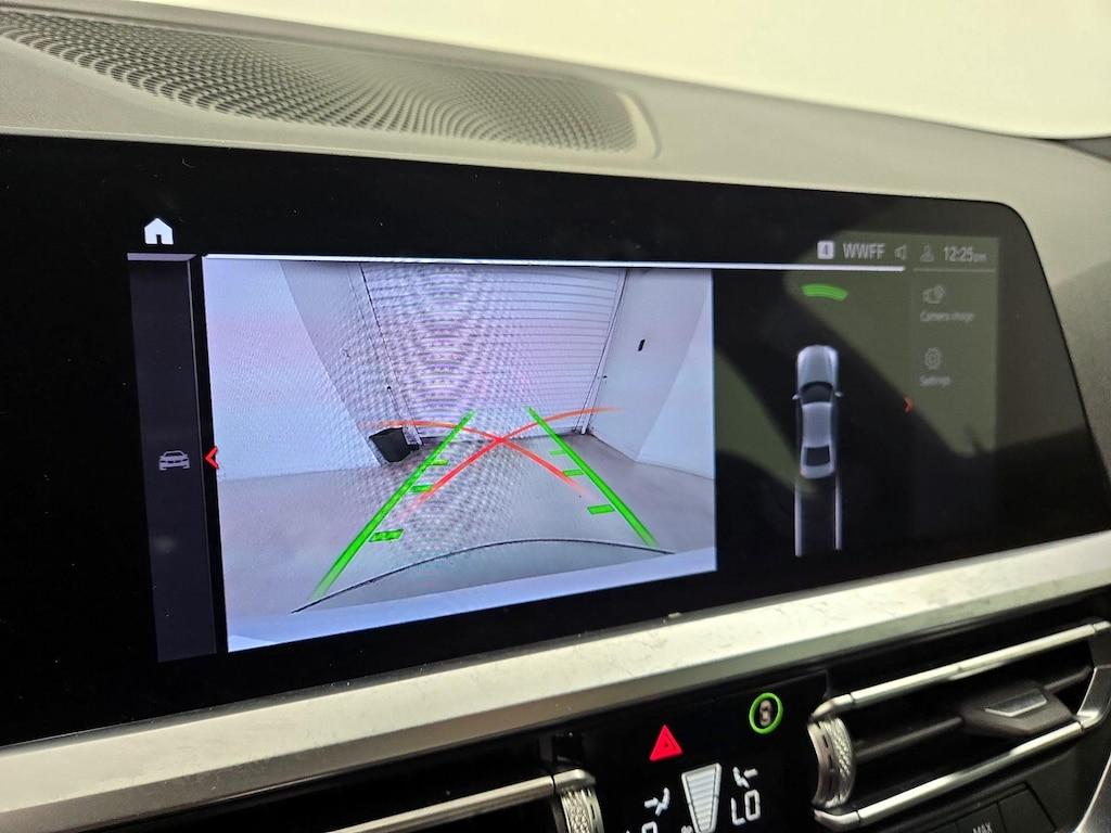 used 2022 BMW 330 car, priced at $26,998