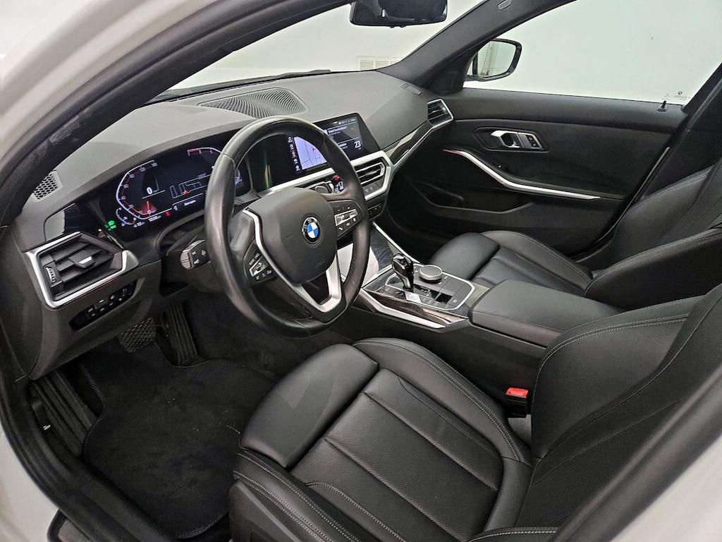 used 2022 BMW 330 car, priced at $26,998