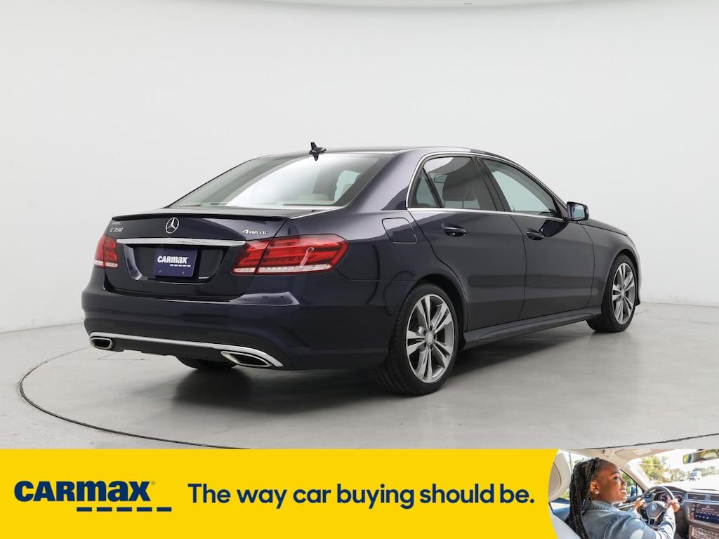 used 2016 Mercedes-Benz E-Class car, priced at $20,998