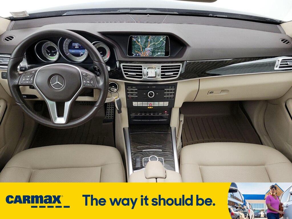 used 2016 Mercedes-Benz E-Class car, priced at $20,998