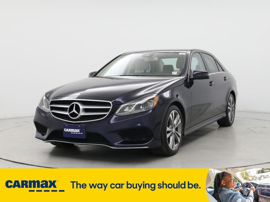 used 2016 Mercedes-Benz E-Class car, priced at $20,998
