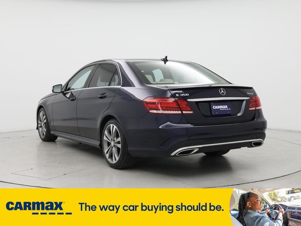 used 2016 Mercedes-Benz E-Class car, priced at $20,998
