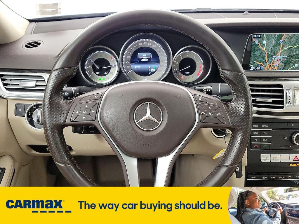 used 2016 Mercedes-Benz E-Class car, priced at $20,998