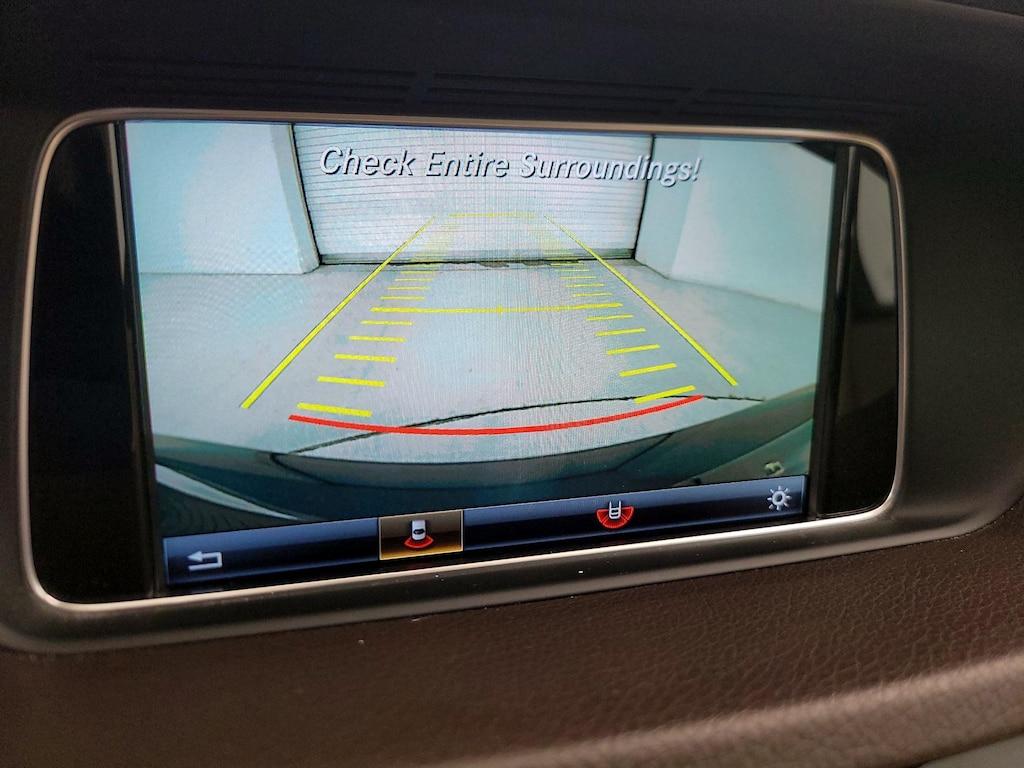 used 2016 Mercedes-Benz E-Class car, priced at $20,998