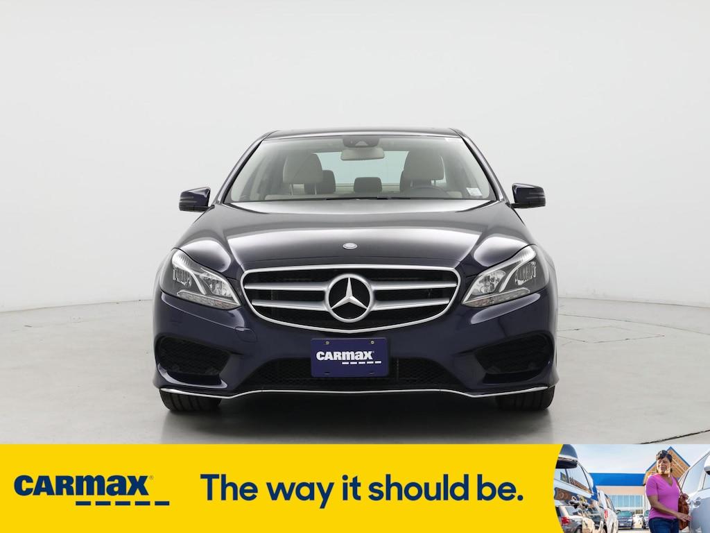used 2016 Mercedes-Benz E-Class car, priced at $20,998