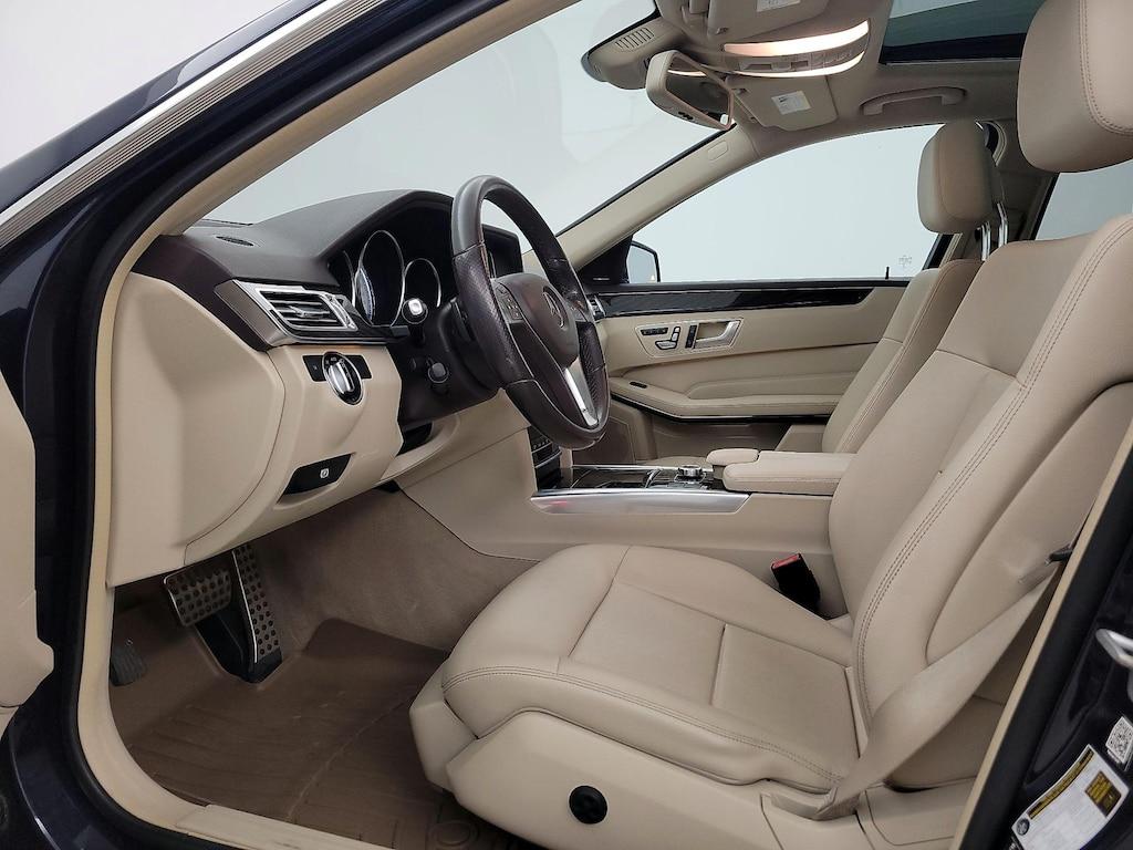 used 2016 Mercedes-Benz E-Class car, priced at $20,998