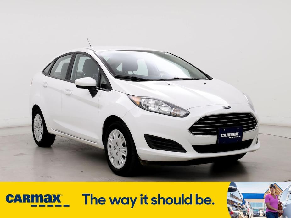 used 2016 Ford Fiesta car, priced at $14,998