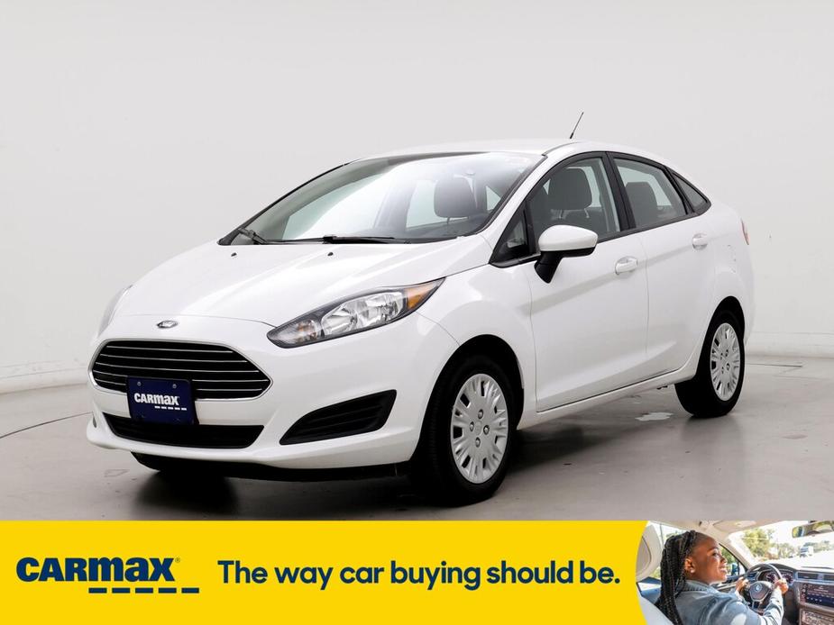 used 2016 Ford Fiesta car, priced at $14,998