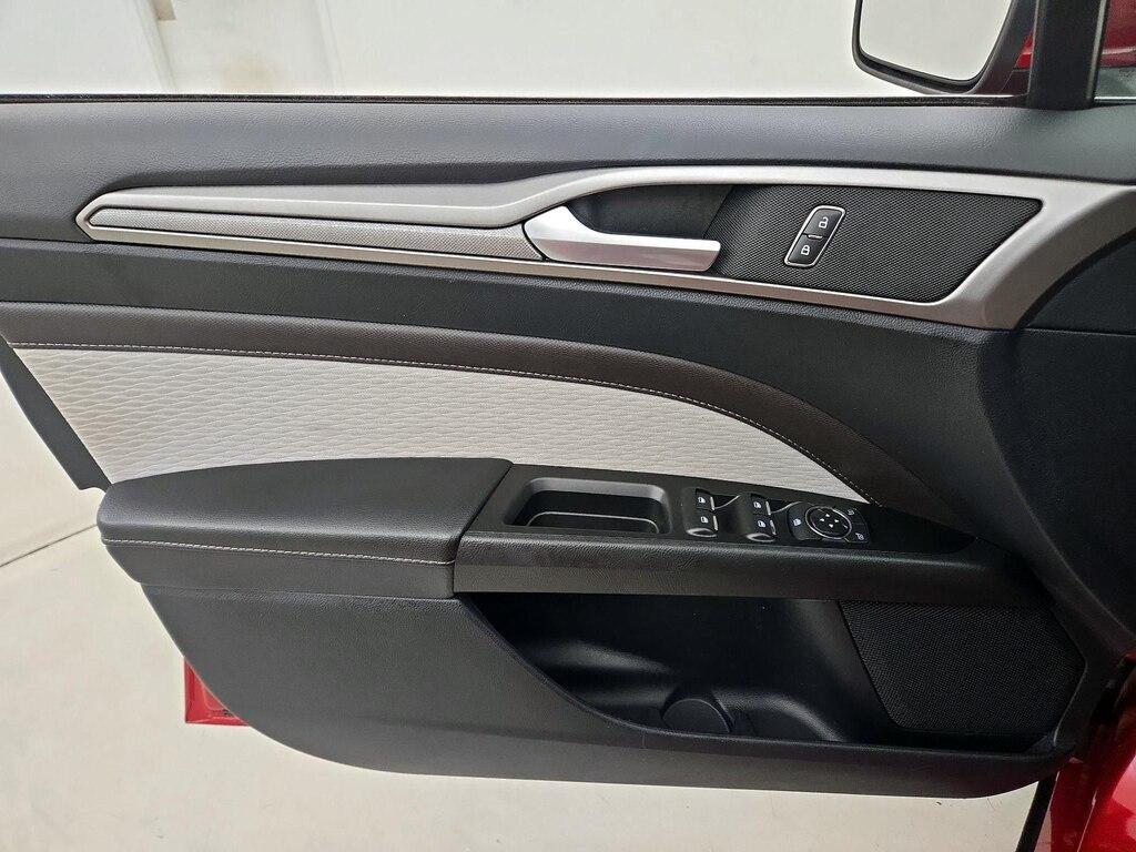 used 2020 Ford Fusion car, priced at $19,998
