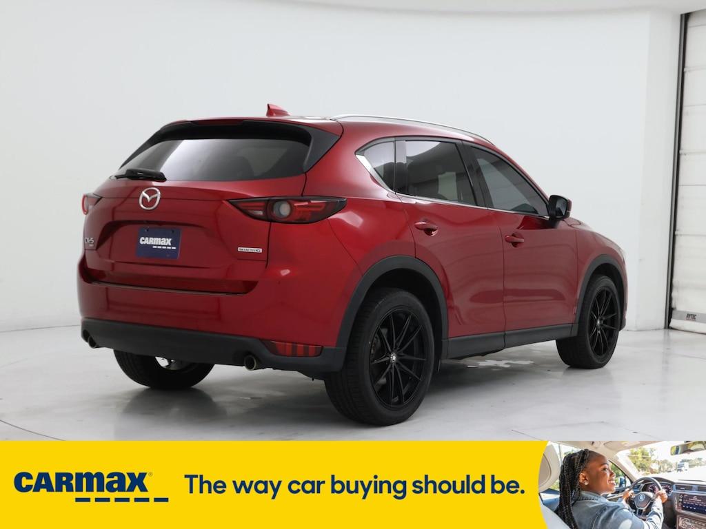 used 2021 Mazda CX-5 car, priced at $23,998