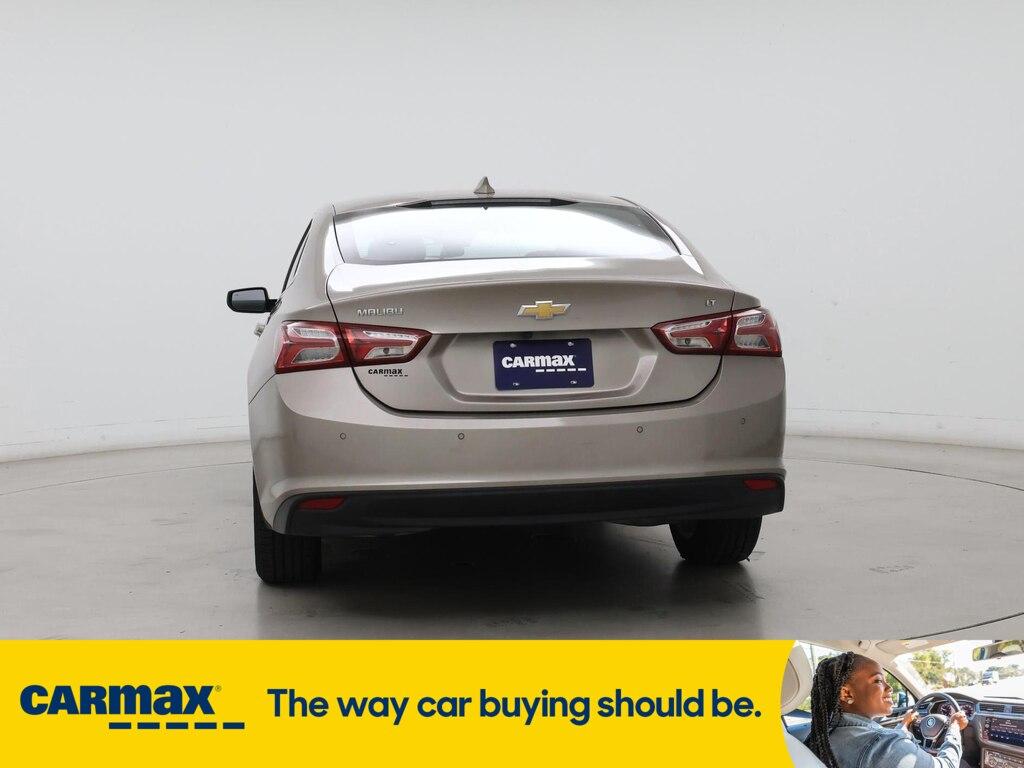 used 2022 Chevrolet Malibu car, priced at $17,998