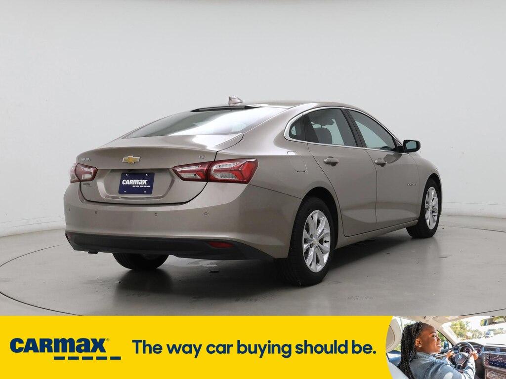 used 2022 Chevrolet Malibu car, priced at $17,998