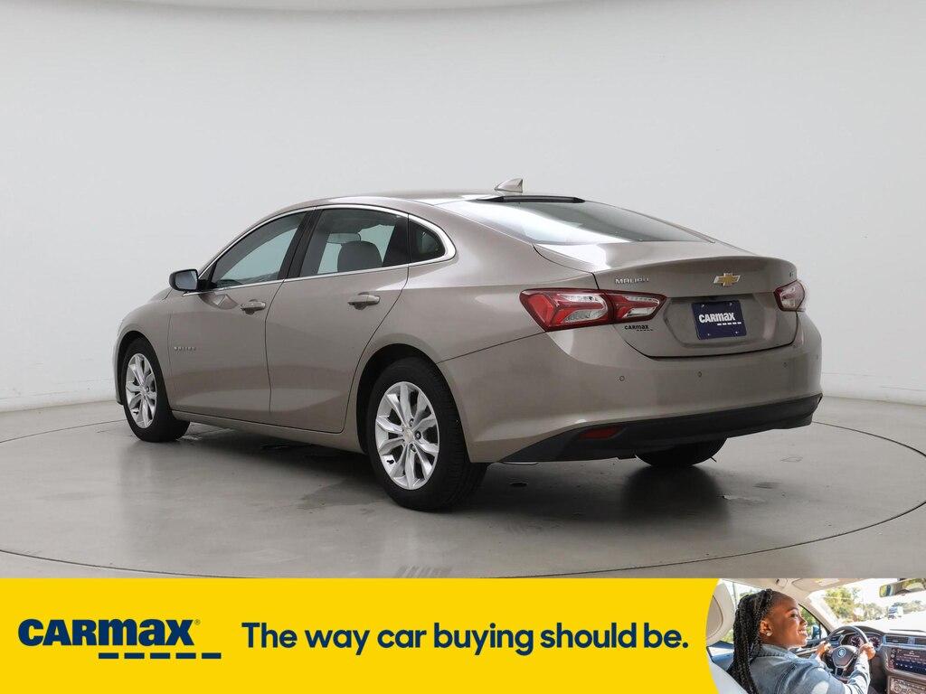 used 2022 Chevrolet Malibu car, priced at $17,998