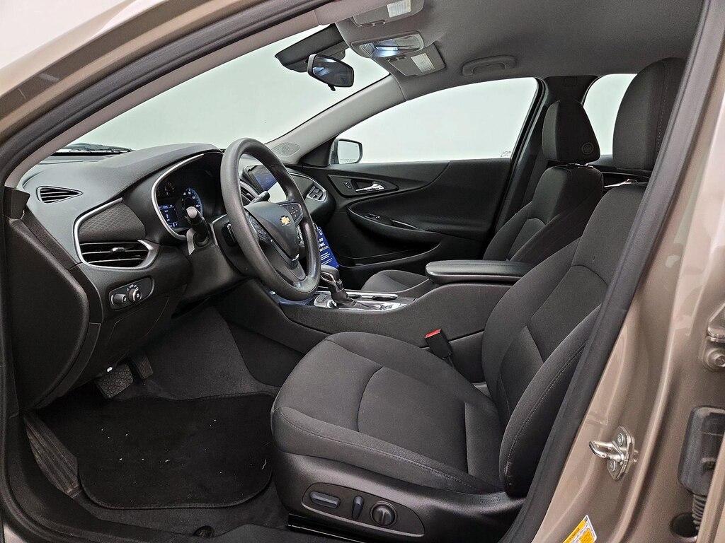 used 2022 Chevrolet Malibu car, priced at $17,998