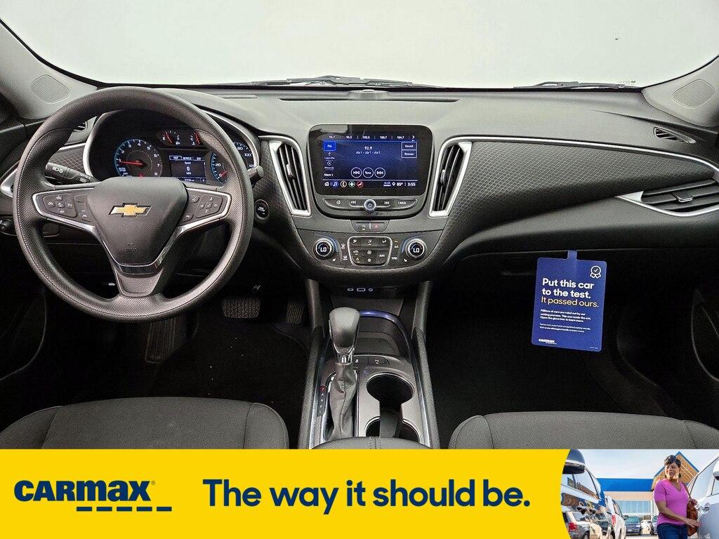 used 2022 Chevrolet Malibu car, priced at $17,998