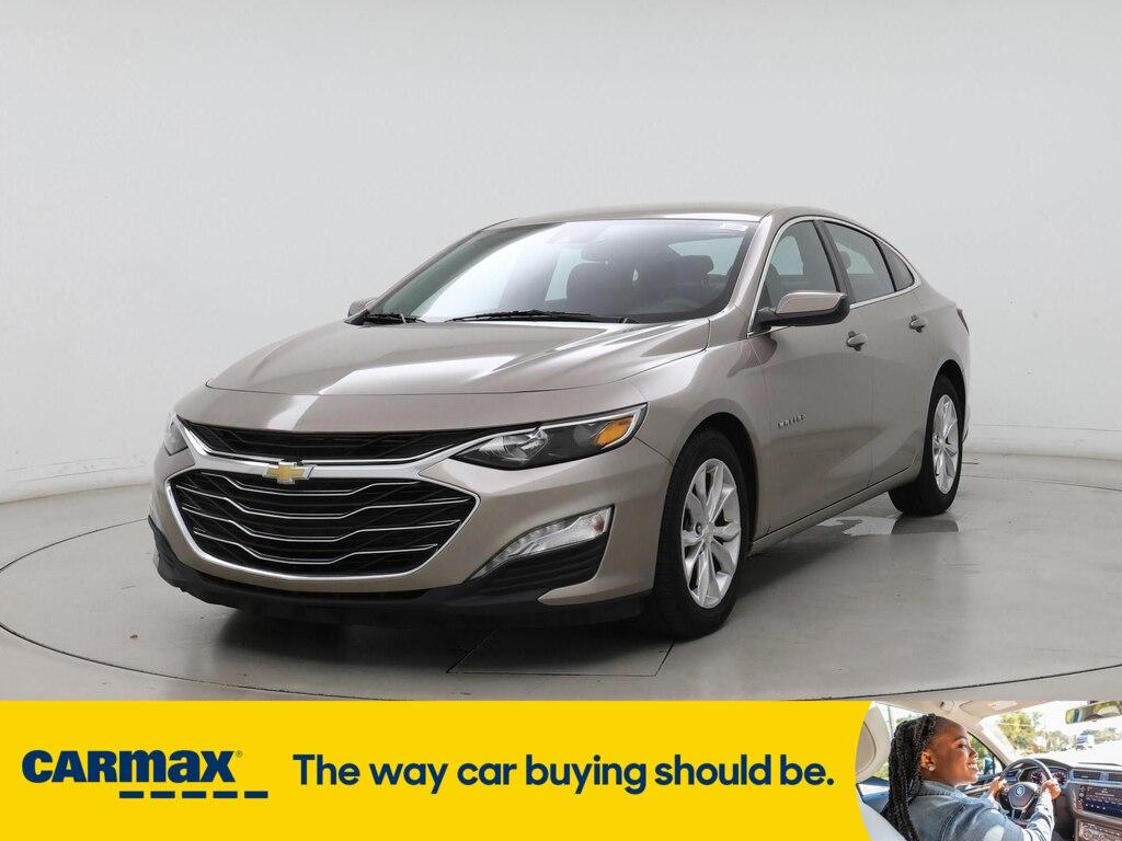 used 2022 Chevrolet Malibu car, priced at $17,998