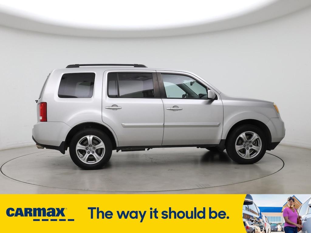 used 2013 Honda Pilot car, priced at $21,998