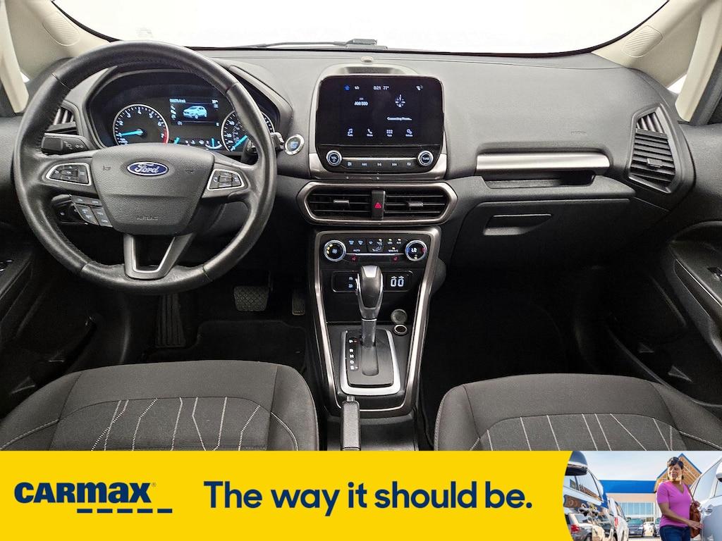used 2019 Ford EcoSport car, priced at $14,998