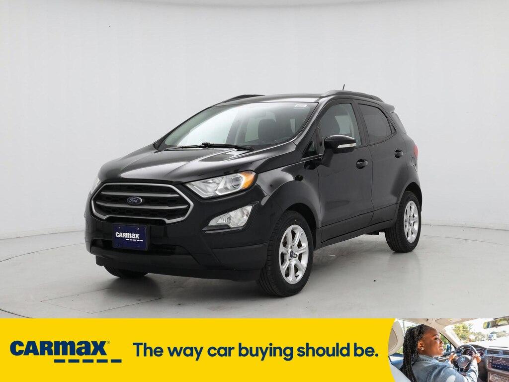 used 2019 Ford EcoSport car, priced at $14,998