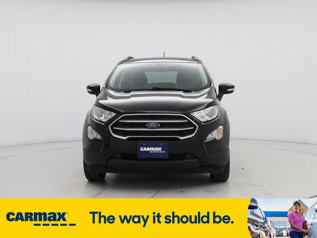 used 2019 Ford EcoSport car, priced at $14,998
