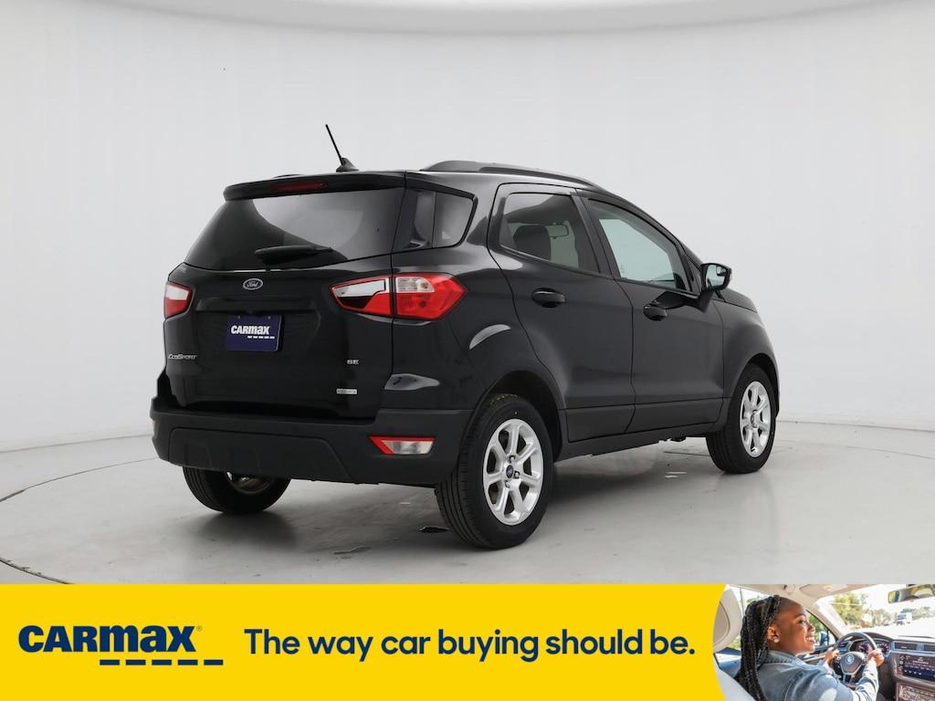 used 2019 Ford EcoSport car, priced at $14,998