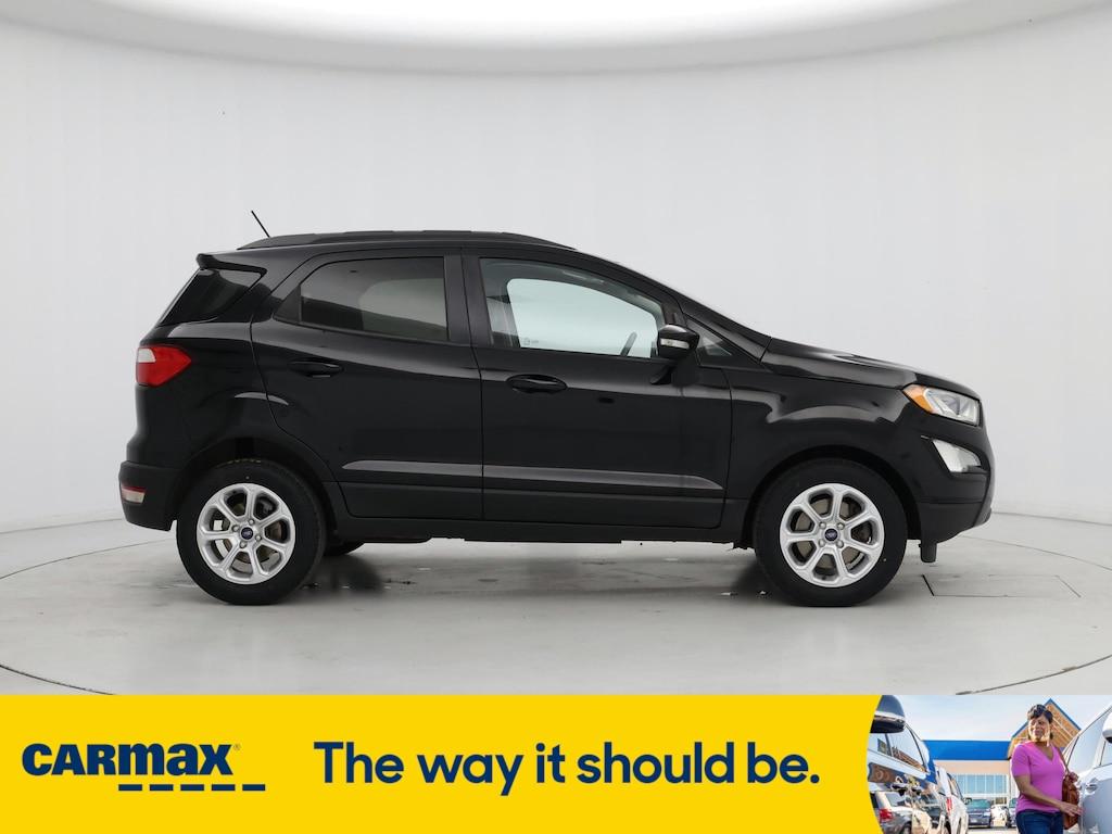 used 2019 Ford EcoSport car, priced at $14,998