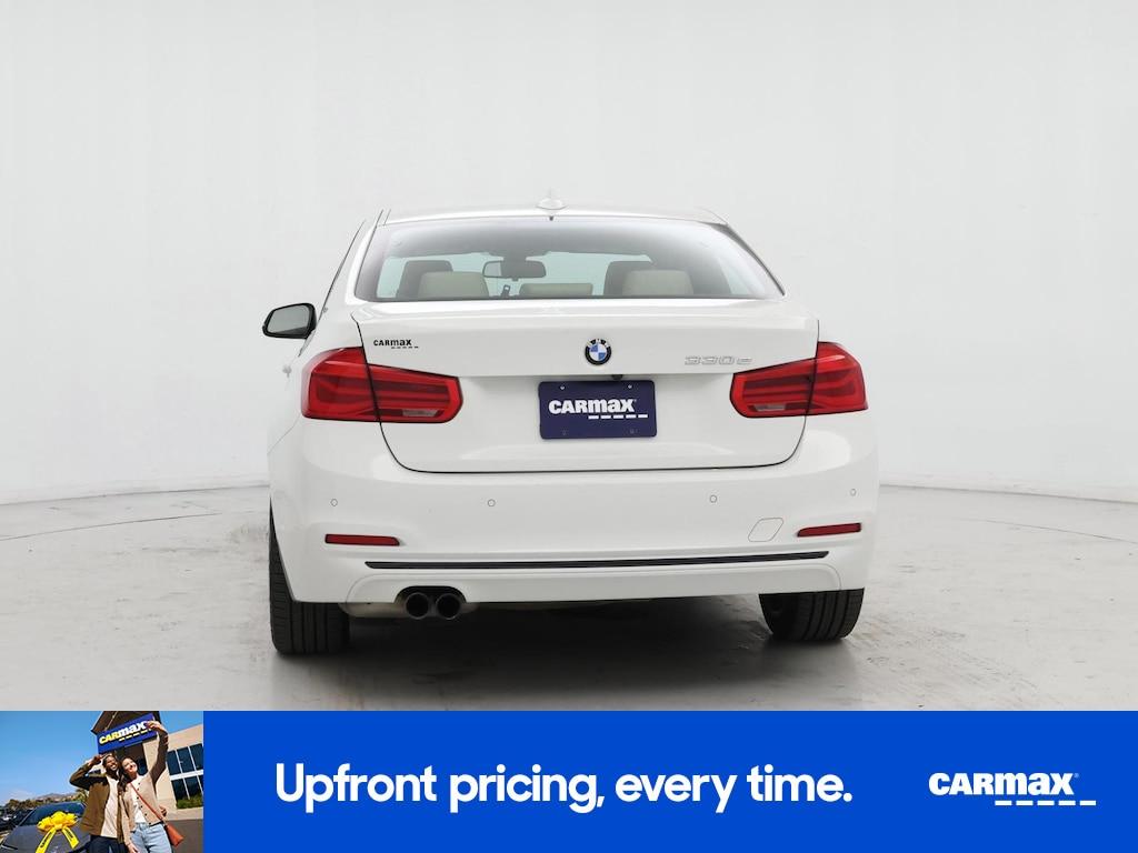used 2017 BMW 330e car, priced at $17,998