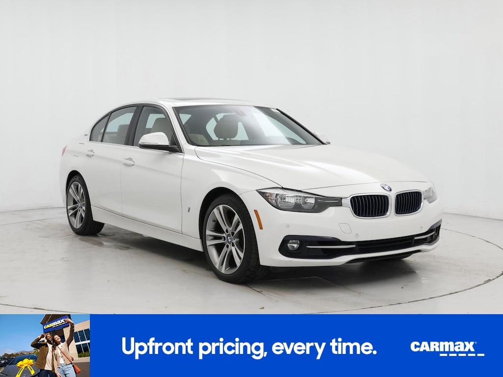 used 2017 BMW 330e car, priced at $17,998