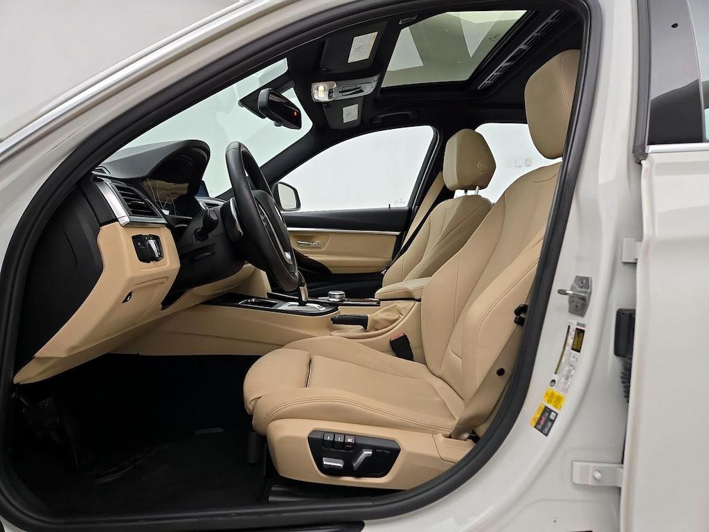 used 2017 BMW 330e car, priced at $17,998