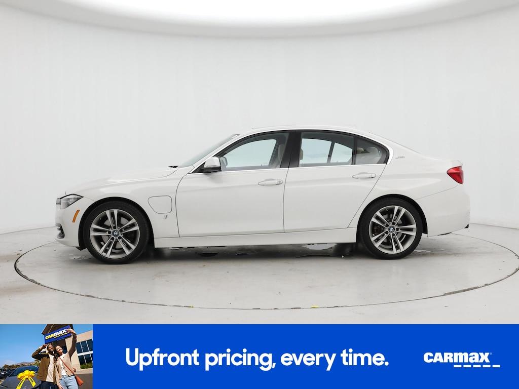 used 2017 BMW 330e car, priced at $17,998