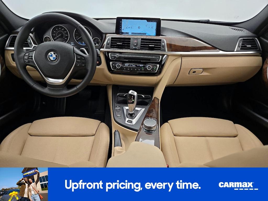 used 2017 BMW 330e car, priced at $17,998