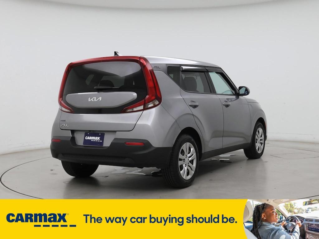 used 2022 Kia Soul car, priced at $17,998