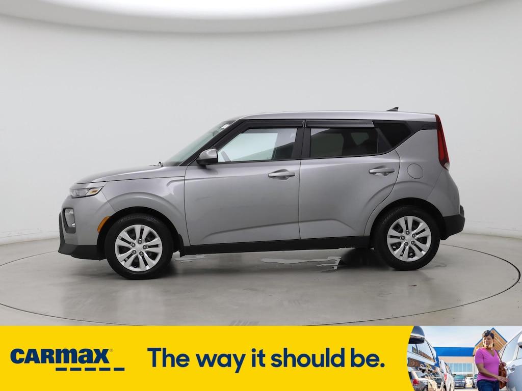 used 2022 Kia Soul car, priced at $17,998