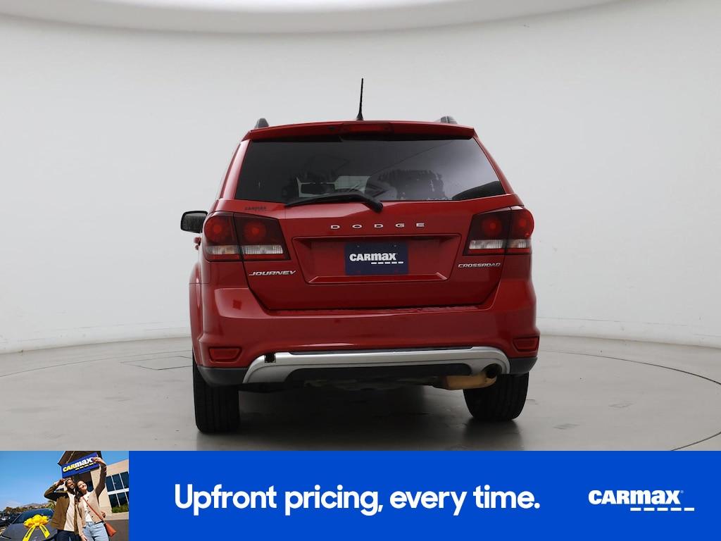 used 2016 Dodge Journey car, priced at $14,599