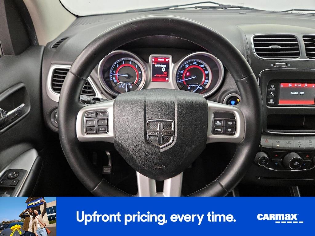 used 2016 Dodge Journey car, priced at $14,599