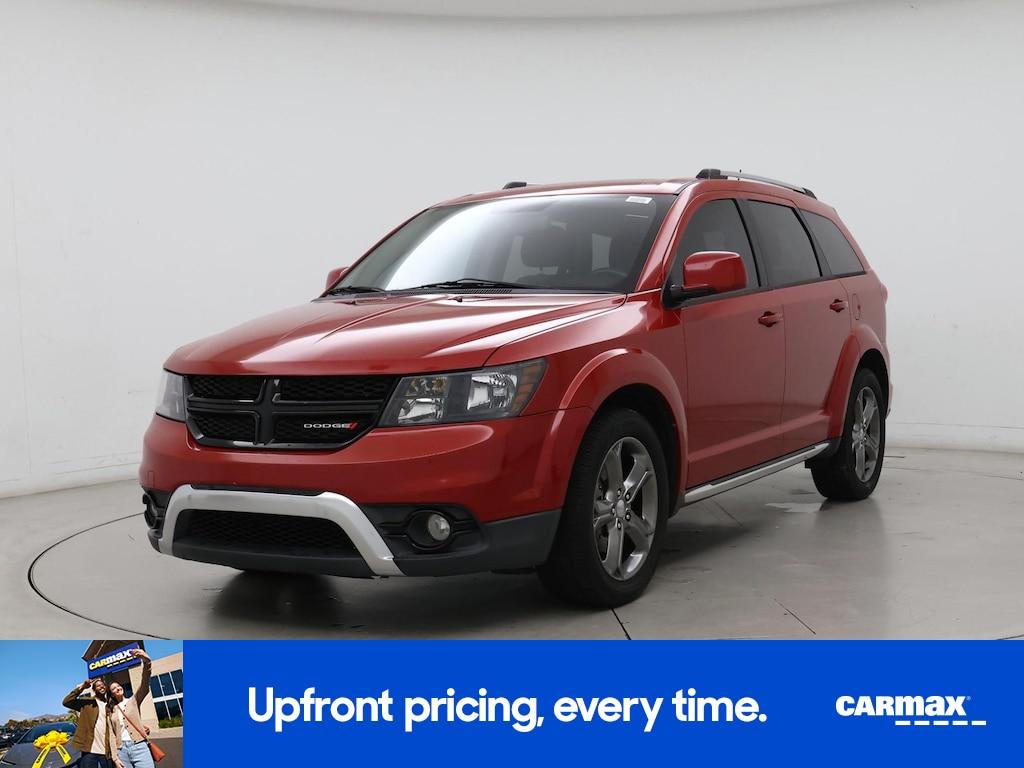used 2016 Dodge Journey car, priced at $14,599