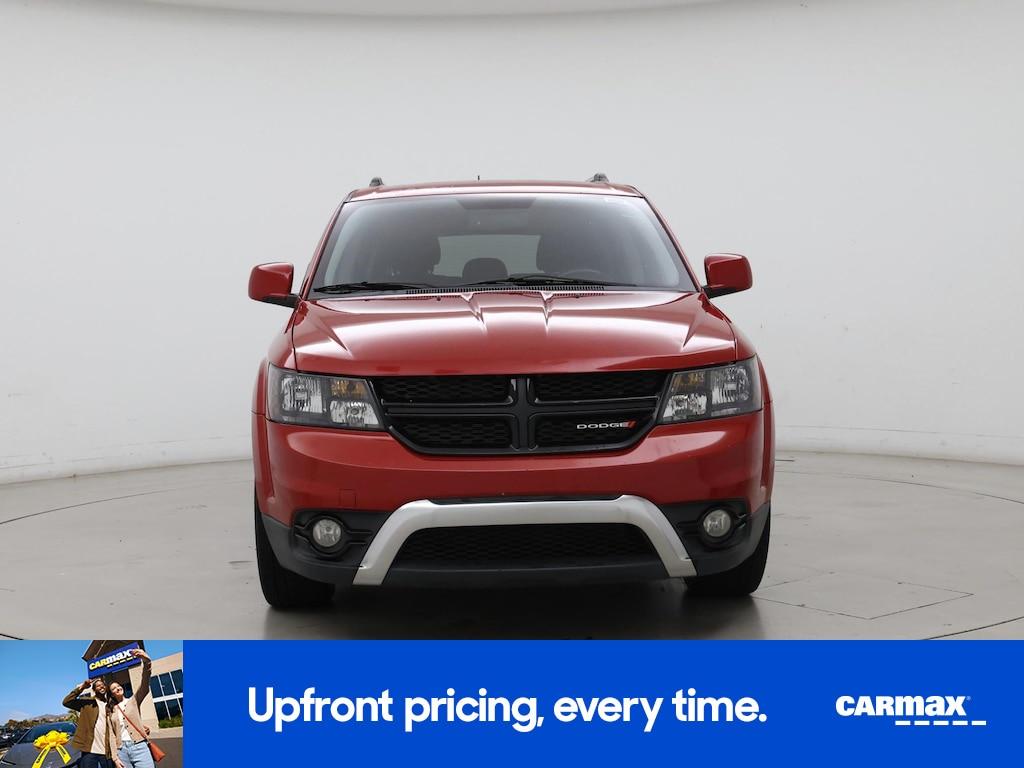 used 2016 Dodge Journey car, priced at $14,599