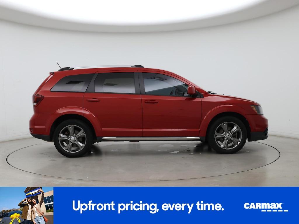 used 2016 Dodge Journey car, priced at $14,599