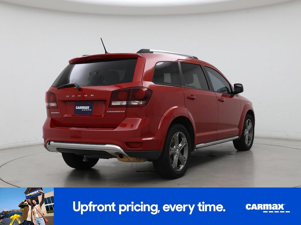 used 2016 Dodge Journey car, priced at $14,599