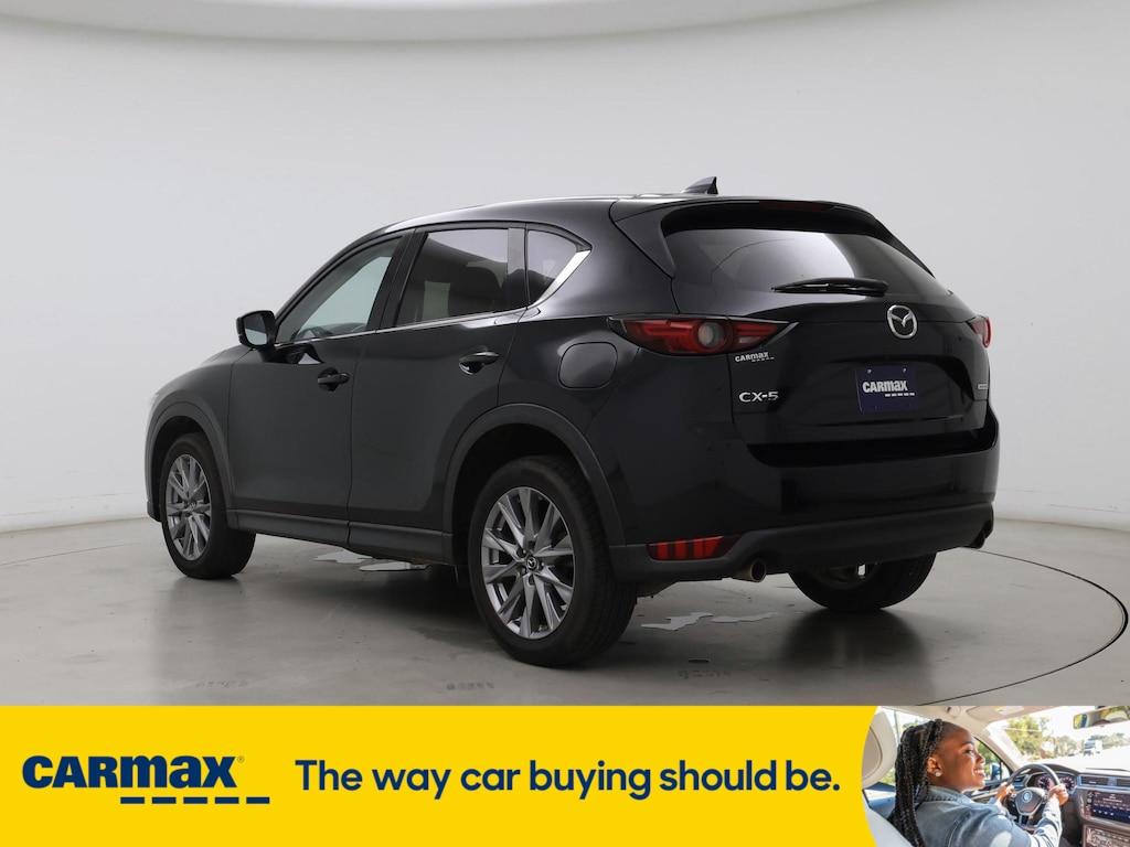 used 2020 Mazda CX-5 car, priced at $23,998