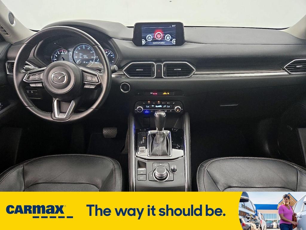 used 2020 Mazda CX-5 car, priced at $23,998