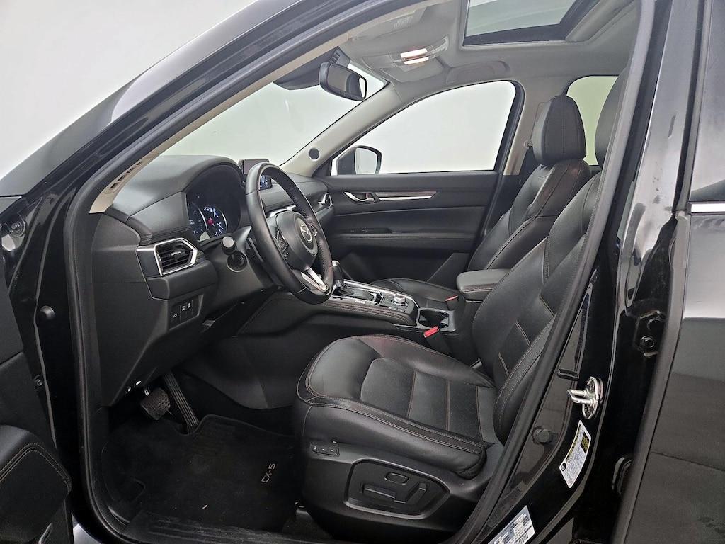 used 2020 Mazda CX-5 car, priced at $23,998