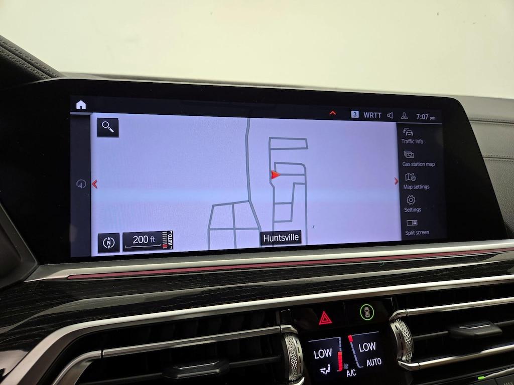used 2021 BMW X7 car, priced at $52,998